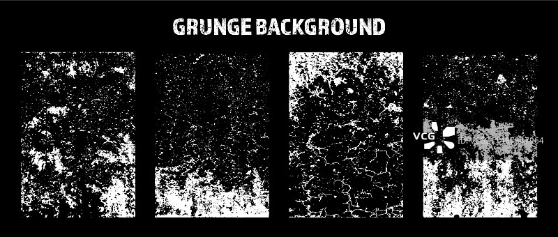 做旧的混凝土纹理图片素材