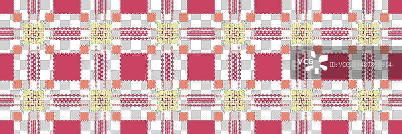 格子花纹印刷内容背景图案图片素材