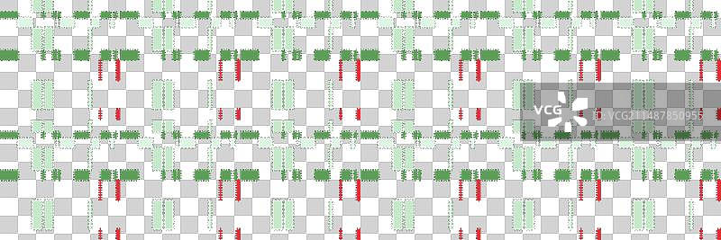 夏季格子背景纹理灵感图片素材