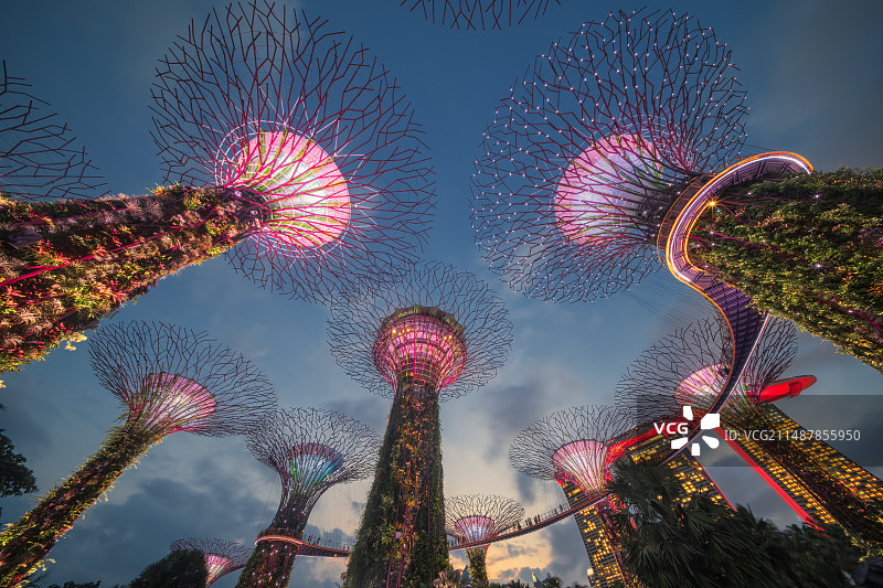 万花筒图片素材