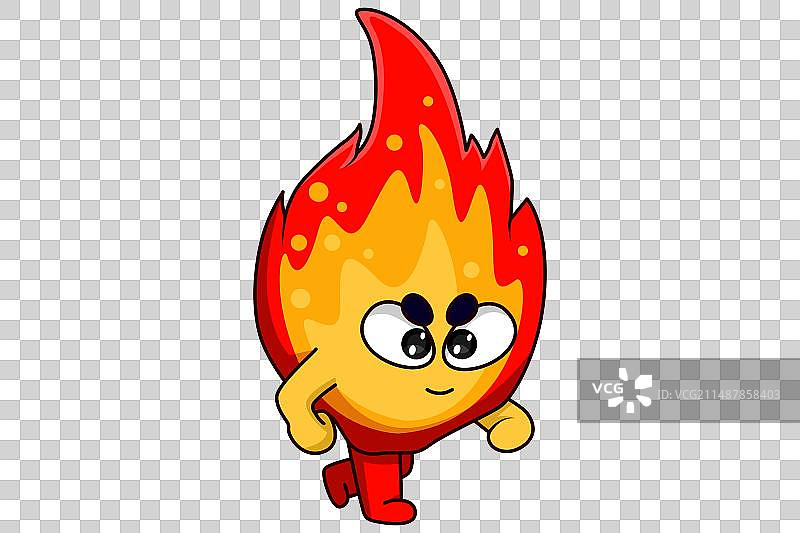 土元素角色设计图片素材