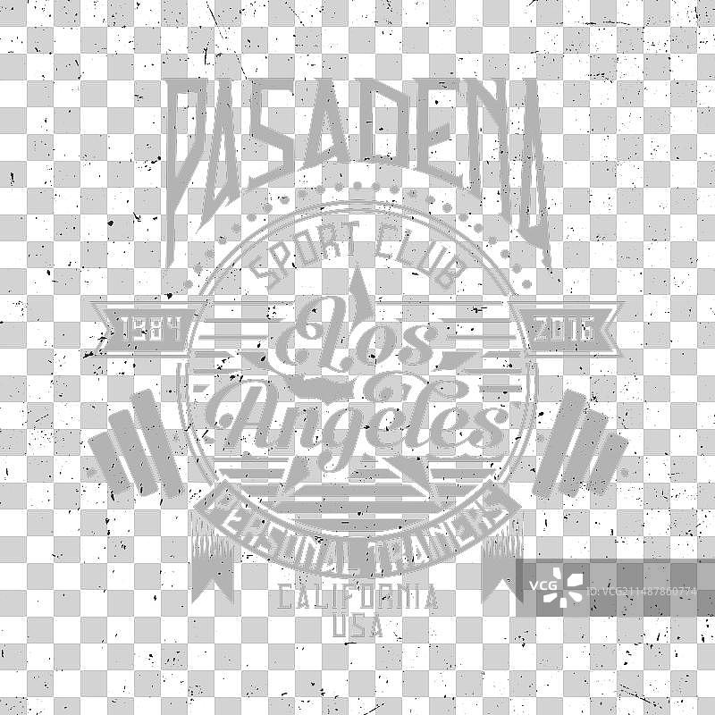 复古标签设计图片素材