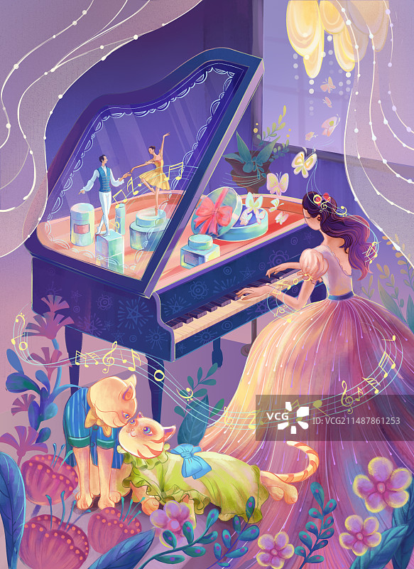 情人节图片素材