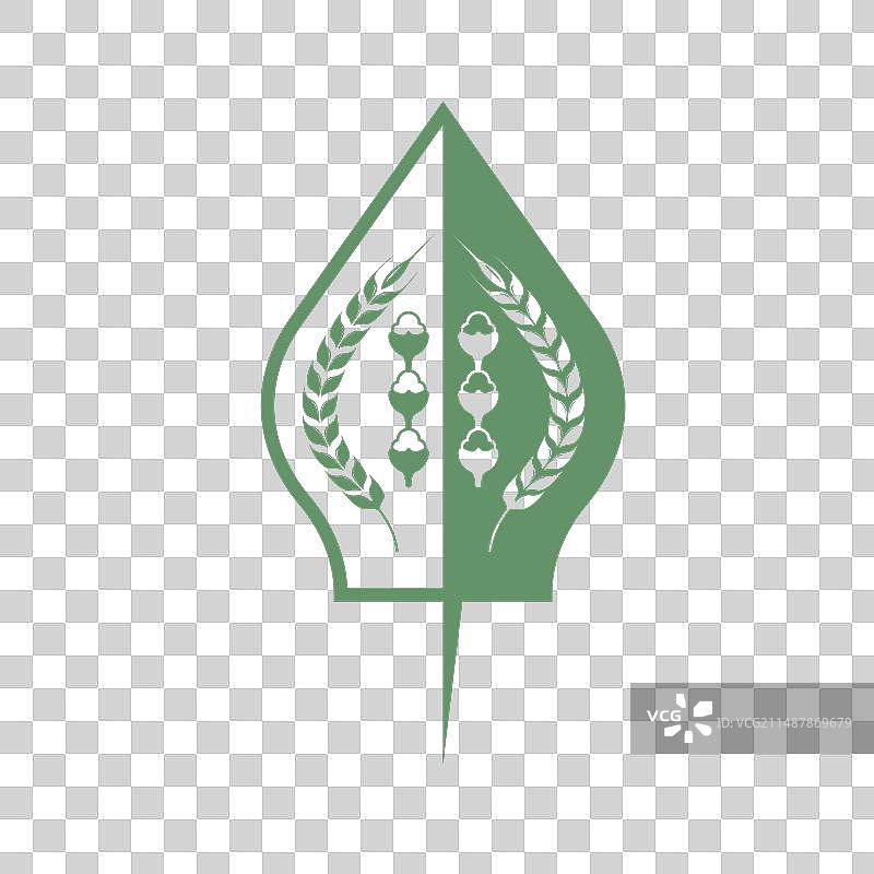 皮影戏图标概念设计模板图片素材