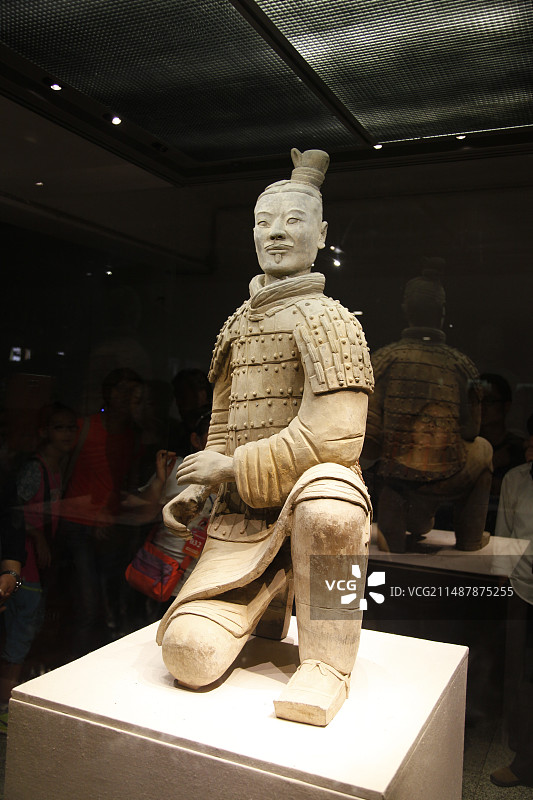 兵马俑图片素材