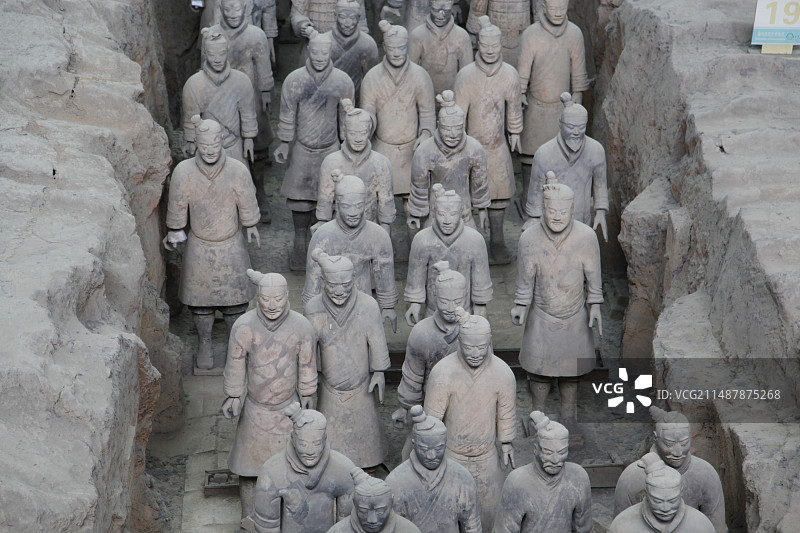 兵马俑图片素材