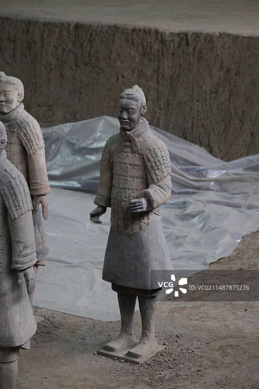 兵马俑图片素材