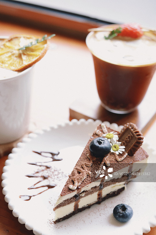 下午茶时间图片素材