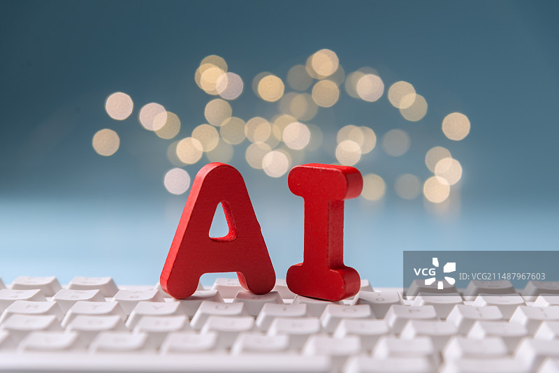 AI 人工智能创新概念图片素材