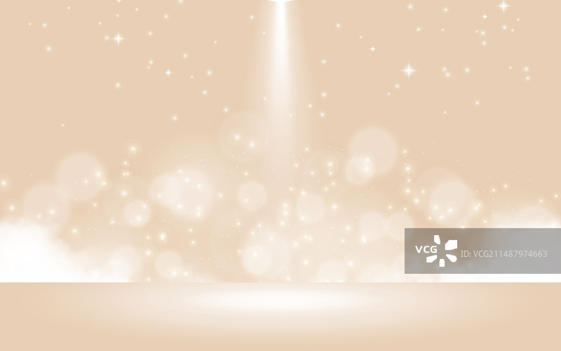 棕色粉彩模糊背景图片素材