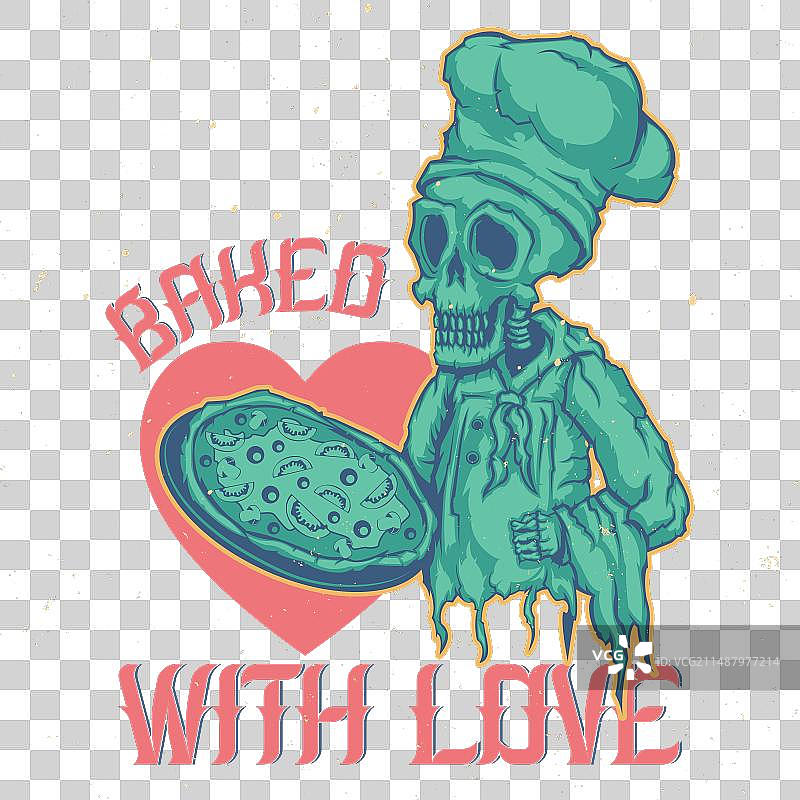 t恤或海报设计图片素材