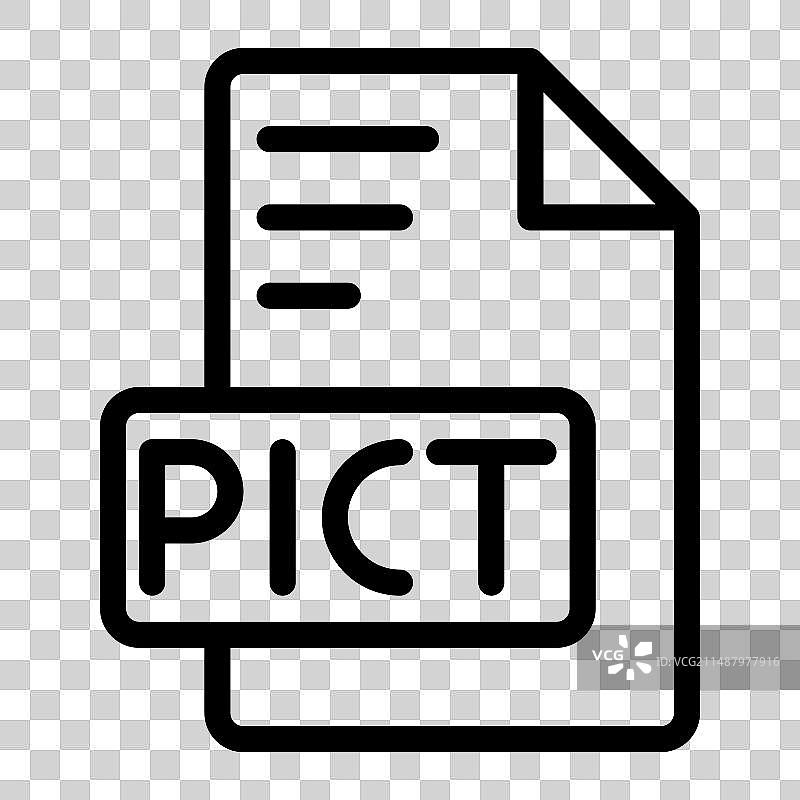 图片图标轮廓样式设计图像文件图片素材