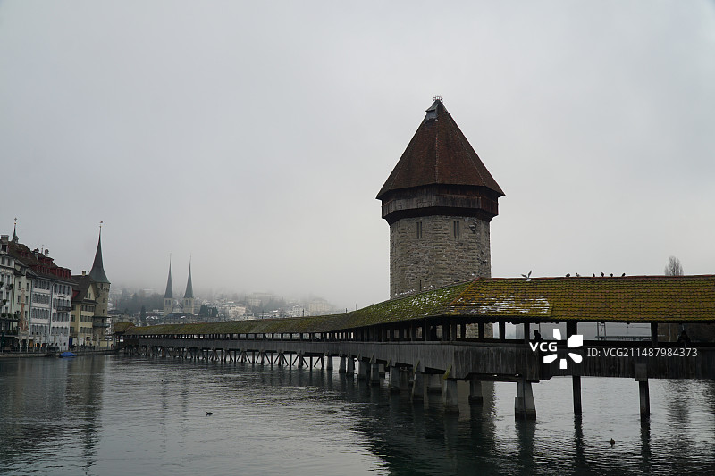 卢塞恩图片素材