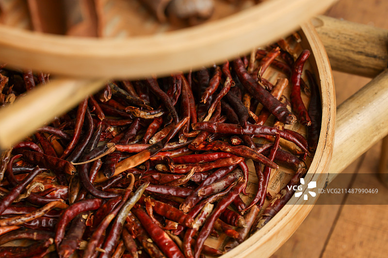 干辣椒图片素材