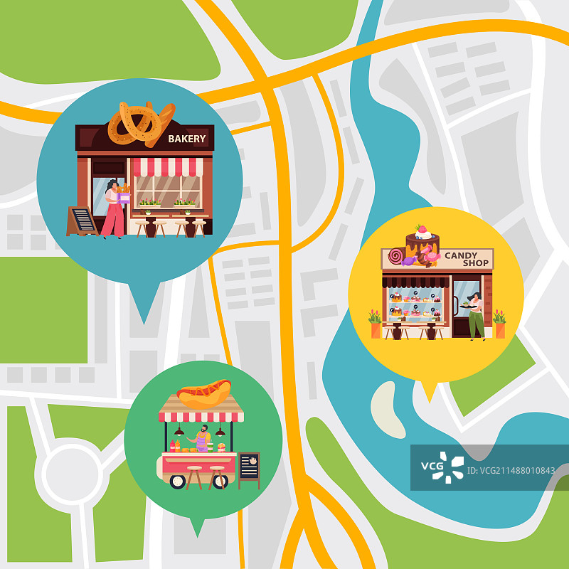 小企业背景图片素材