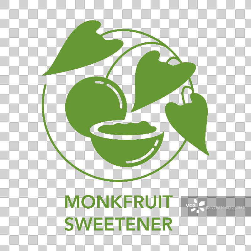 罗汉果提取的甜味剂图片素材