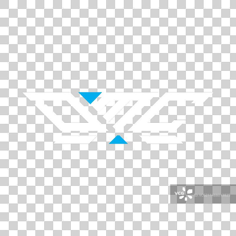 DMC字母logo设计 DMC简约现代标志图片素材