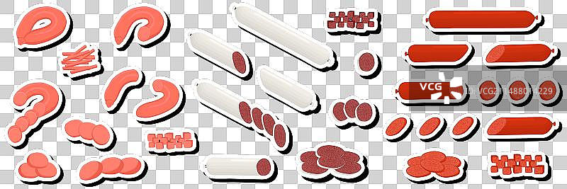 多种熟食主题大型合集图片素材