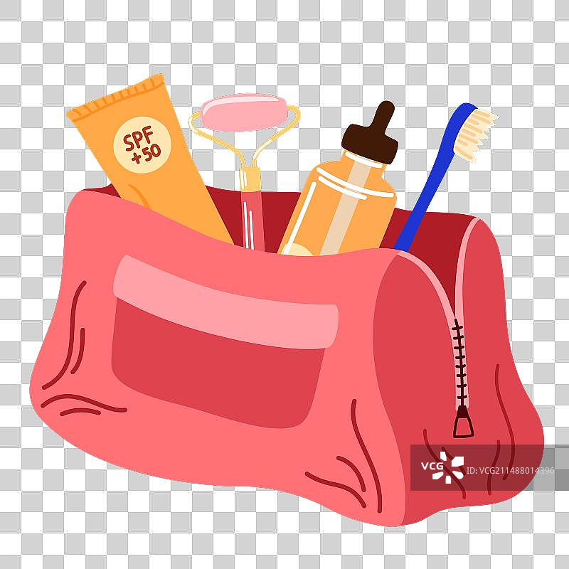 1585化妆包图片素材