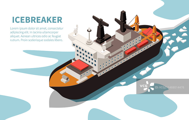 2.5D船舶图片素材