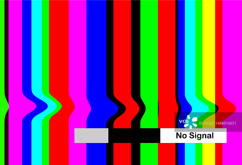 错误屏幕视频故障干扰图片素材