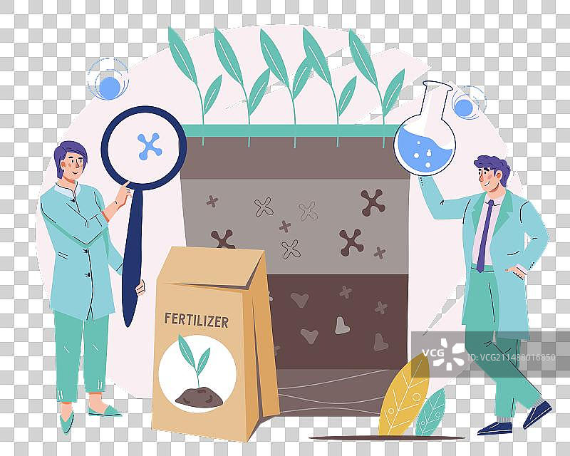 土壤科学农业生态与研究图片素材