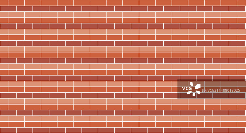 红色砖墙纹理3D墙面图案图片素材