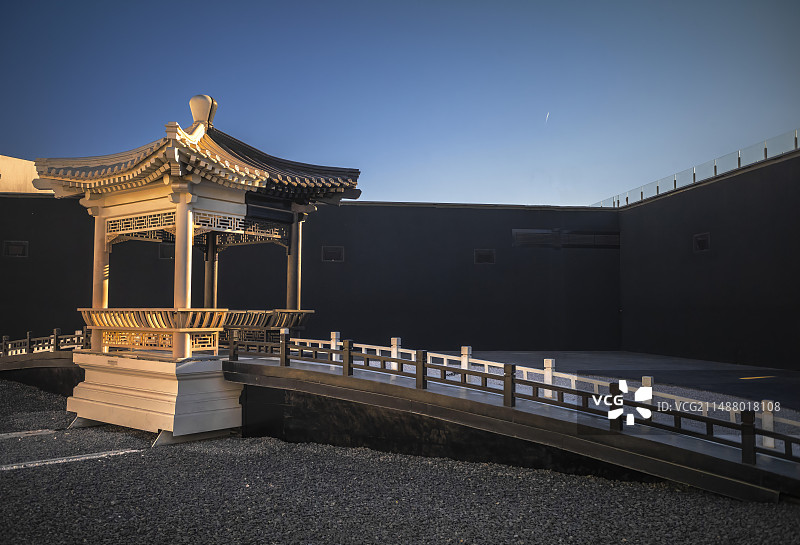 河北廊坊红楼梦梦幻剧场图片素材