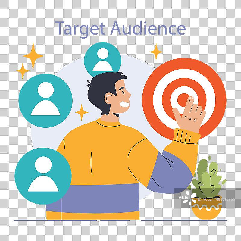 大众市场批量生产经济学目标图片素材