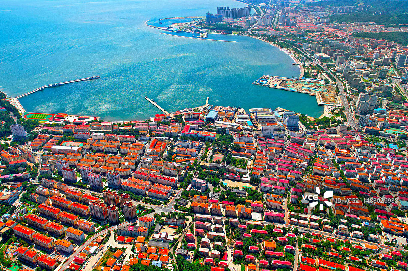 威海风光图片素材