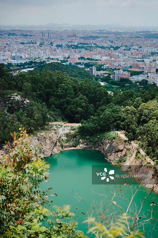 广州六片山图片素材