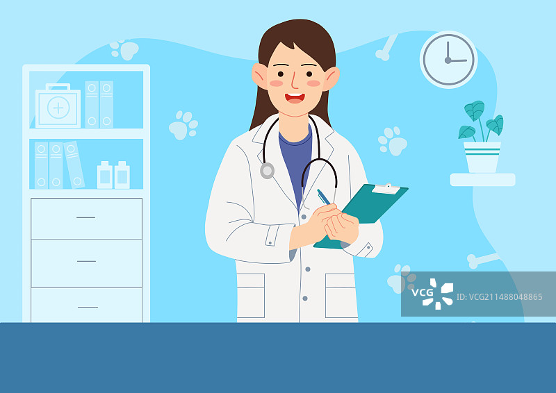 医护人员 医生 医疗机构图片素材