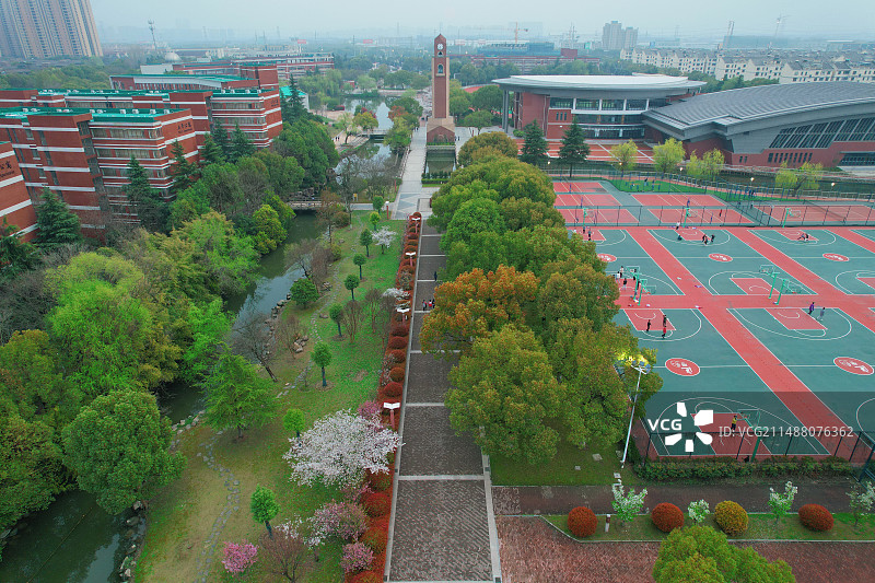 省锡中图片素材