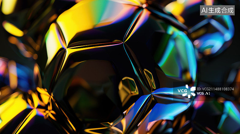 【AI数字艺术】照明设备全画面拍摄图片素材