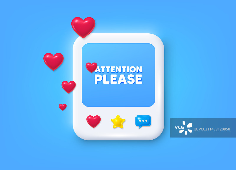 注意特价优惠标志图片素材