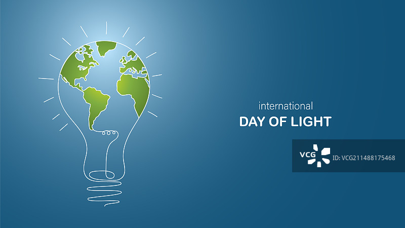 国际光日图案图片素材