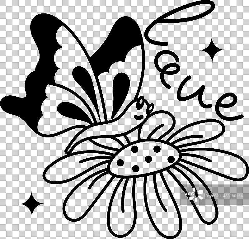 花卉花蜜图片素材