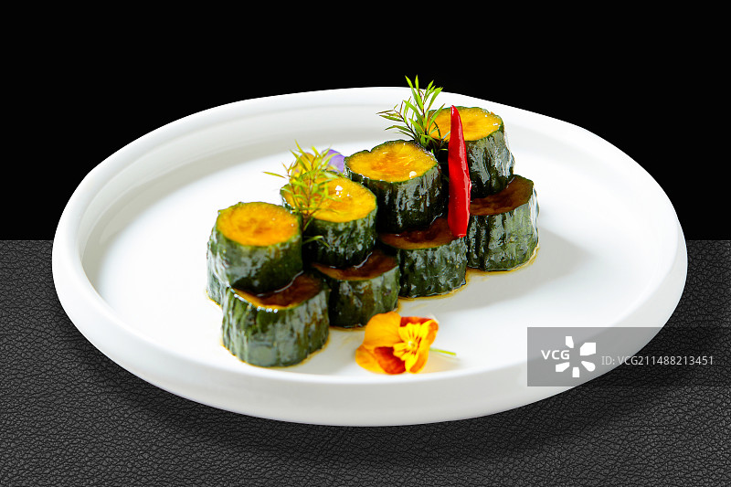 酱黄瓜图片素材