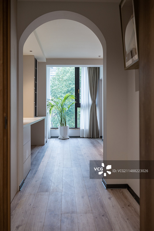 别墅装修设计实景照片图片素材