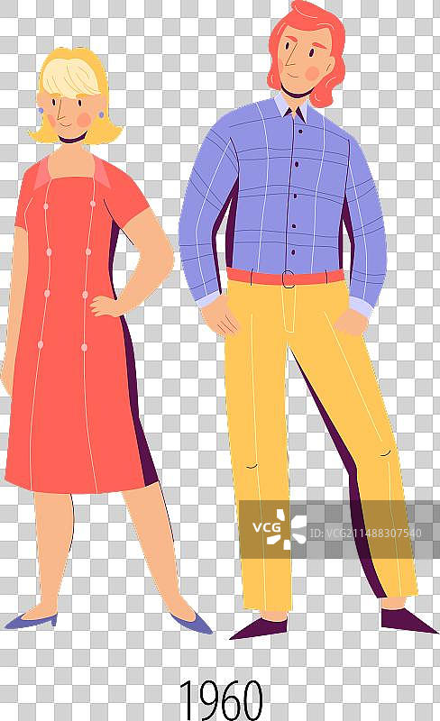 时尚服装图片素材