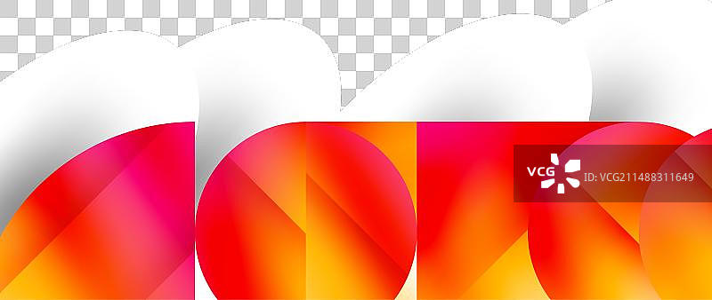 极简艺术的画布展开-金属图片素材