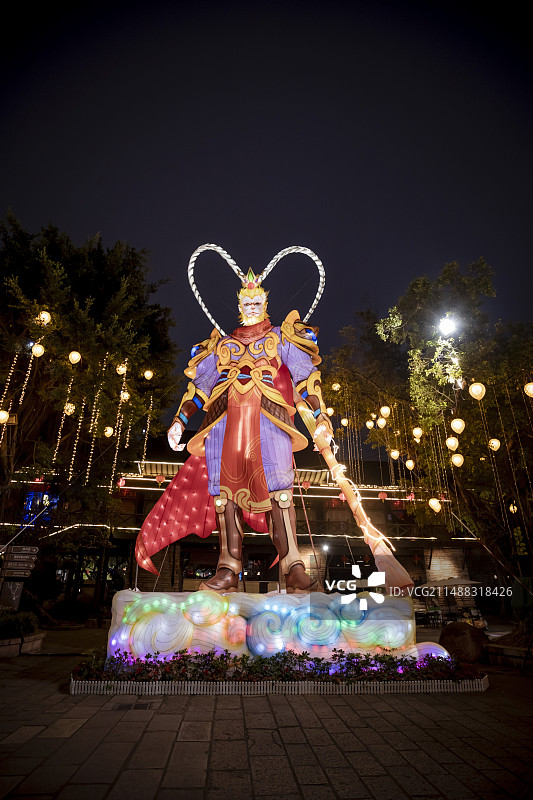 孙大圣图片素材