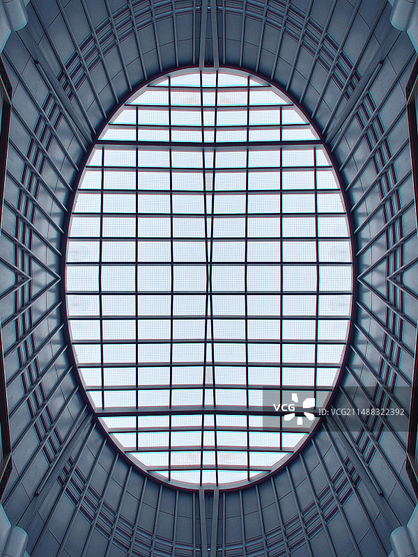 杭州浙一医院屋顶图片素材