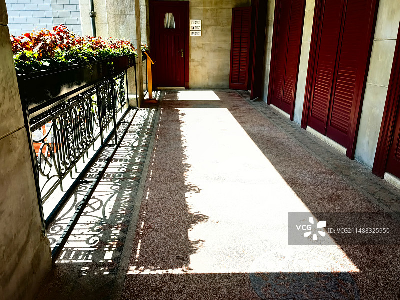 武汉中共中央机关旧址纪念馆场景和文物组图图片素材