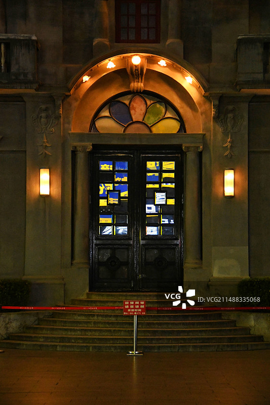 南昌八一起义纪念馆图片素材