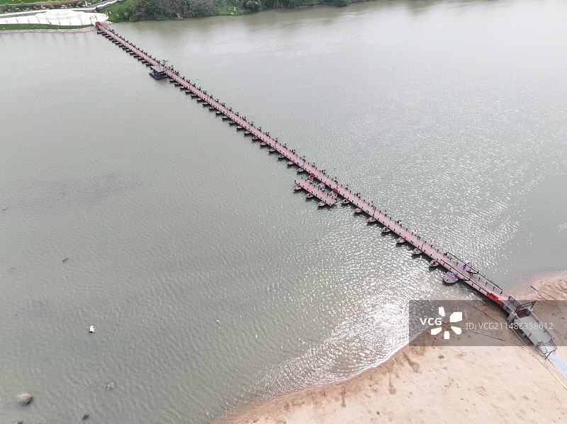 江西吉安市万安县风光图片素材