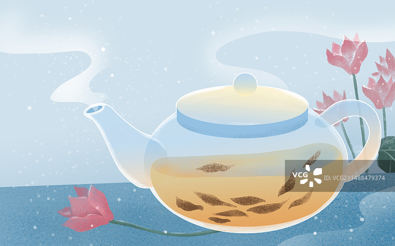 节气小雪图片素材