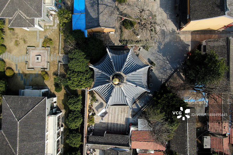 南通天宁寺图片素材