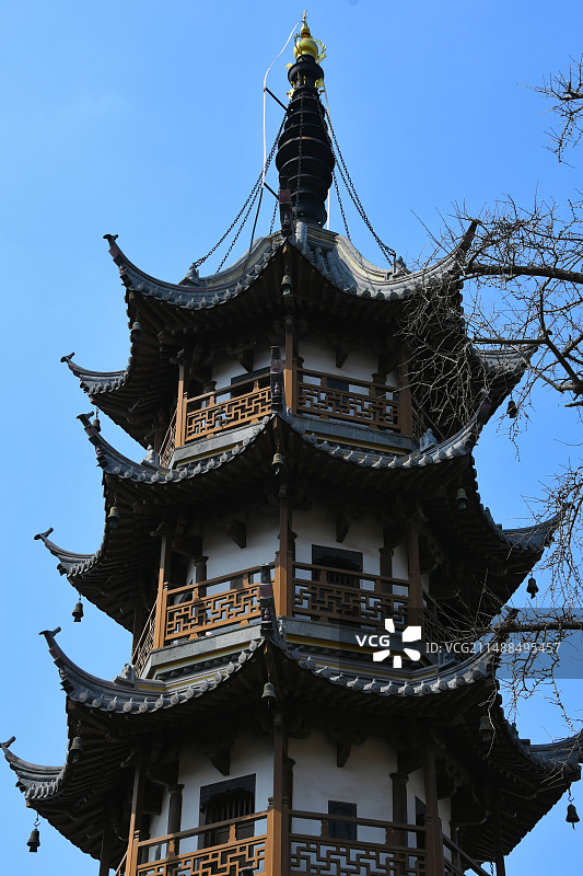 南通天宁寺图片素材