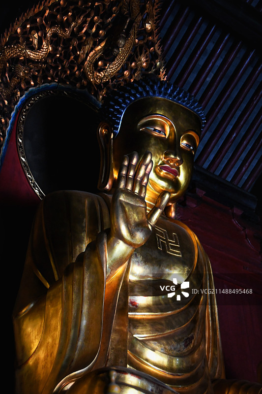 南通天宁寺图片素材